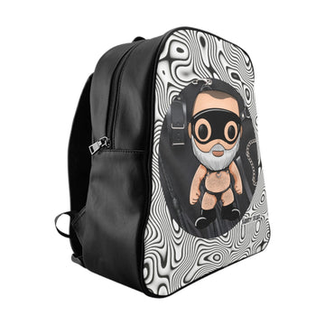 Funko Series "Leather Daddy"  / Backpack